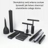 Lampa Magnetyczna LINIOWA 36W 120cm czarna 4000K 
